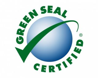 Green Seal Certified logo