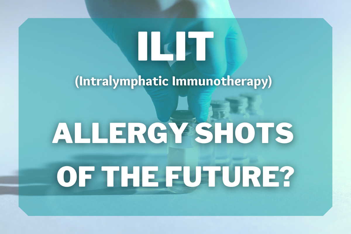 Intralymphatic Immunotherapy-Treatment of the Future? 