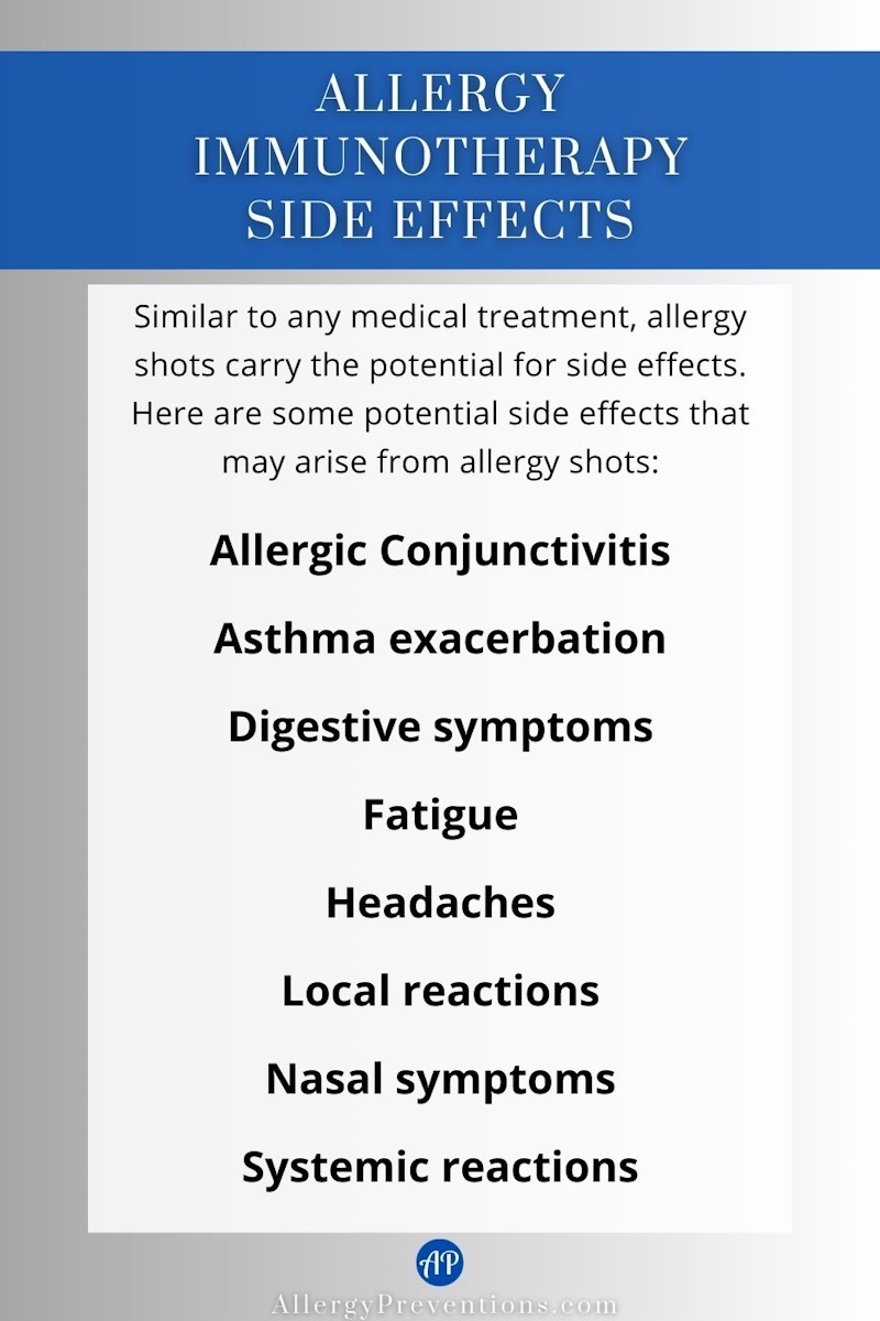 Allergy Shots A LongTerm Solution for Allergies