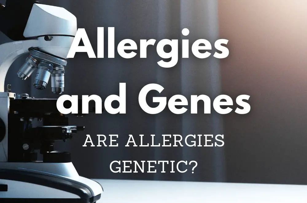 Allergies and Genes: Are Allergies Genetic?