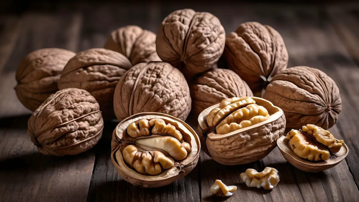 Walnuts and Allergies: Navigating the Nutty Terrain