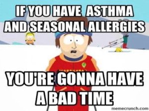 25 Best Allergies Meme Collection - Allergy Preventions