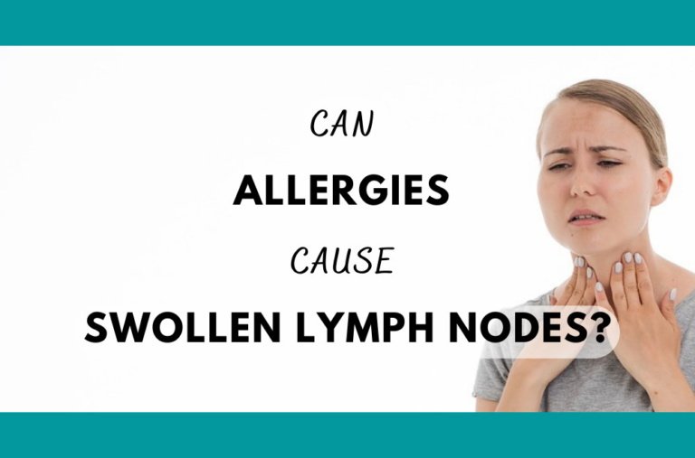 can-allergies-cause-swollen-lymph-nodes-allergy-preventions