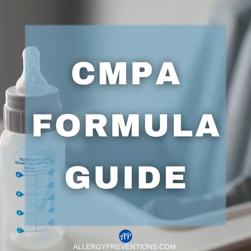 CMPA Formula Guide