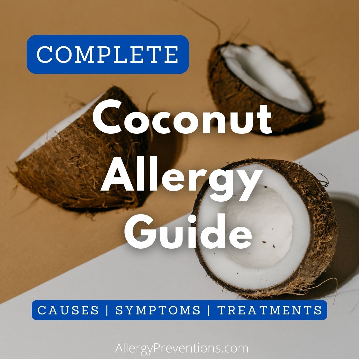 Coconut Allergy Guide