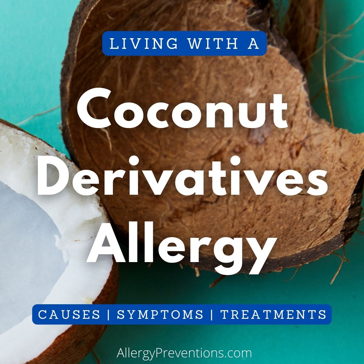 Coconut Derivatives Allergy