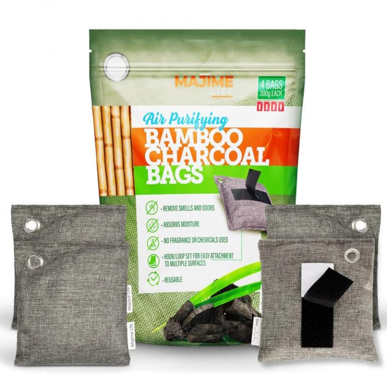 8 Best Bamboo Charcoal Air Purifier Bags Allergy Preventions