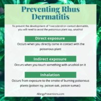 Rhus Dermatitis: Causes, Symptoms, and Treatments