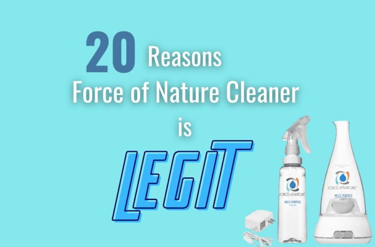 reasons-force-of-nature-cleaner-is-legit