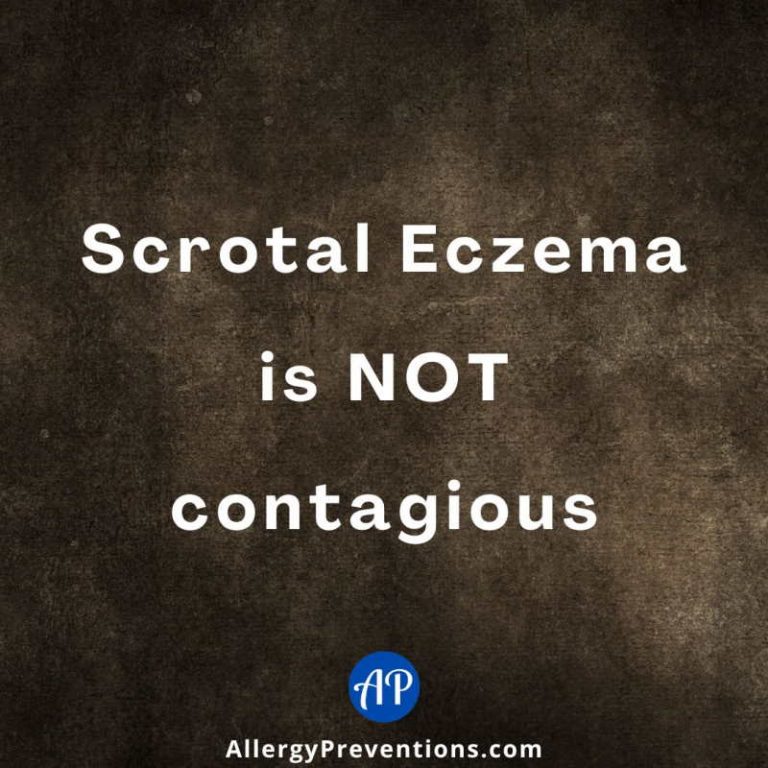 Scrotal Eczema vs Jock Itch What's The Difference?