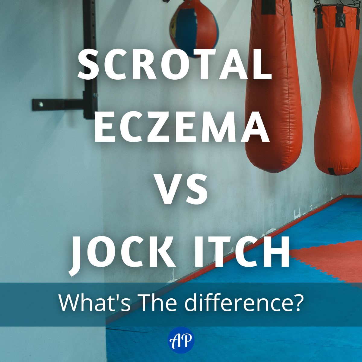 Scrotal Eczema vs Jock Itch: What’s The Difference?