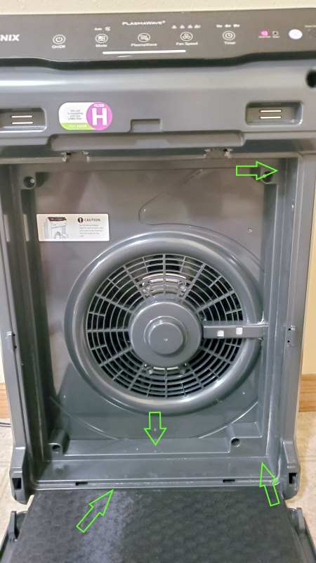 inspect-clean-winix-air-purifier