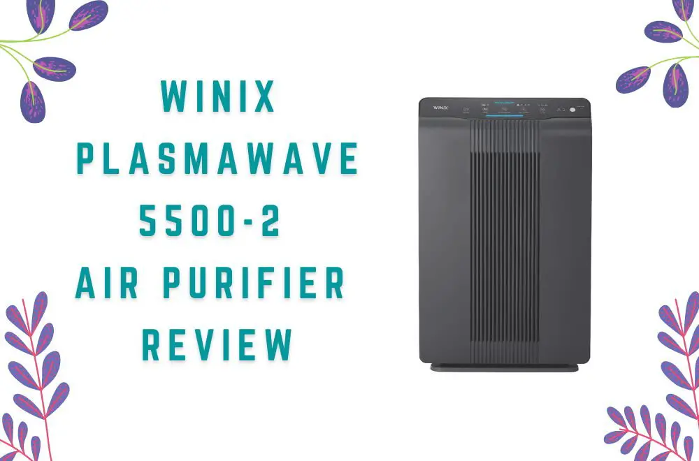 WINIX PlasmaWave 5500-2 True HEPA Air Purifier Review